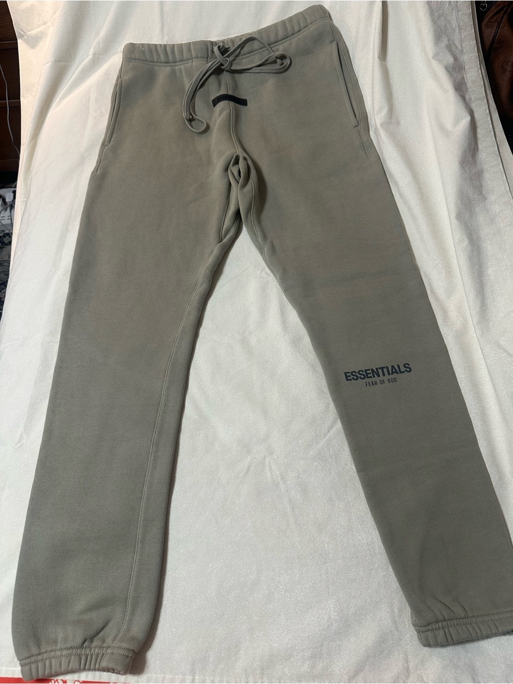 ESSENTIALS SWEAT PANTS